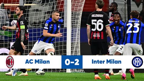 inter milan en direct